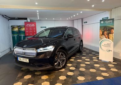 Skoda Enyaq, 2023