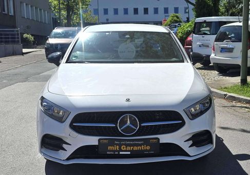 Mercedes-Benz A 250, 2021