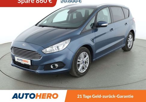 Ford S-Max, 2019