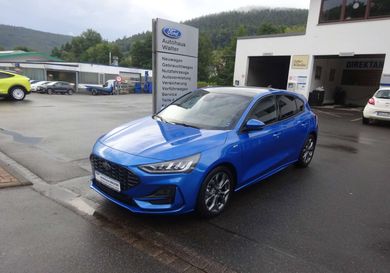 Ford Focus, 2025