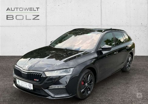 Skoda Octavia, 2021