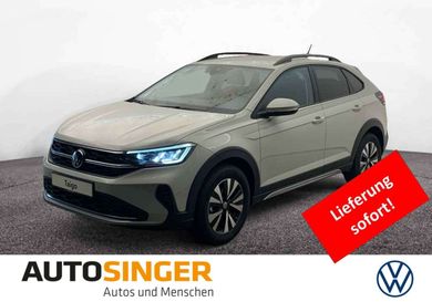 Volkswagen Taigo, 2025