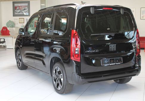 Fiat Doblo, 2025