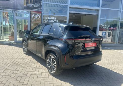 Toyota Yaris Cross, 2022