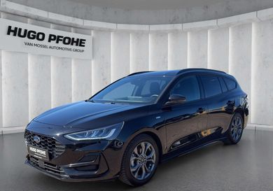 Ford Focus, 2025