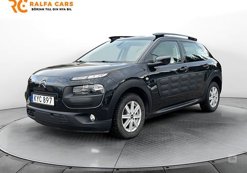 Citroën C4 Cactus, 2015