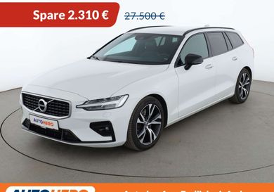 Volvo V60, 2019