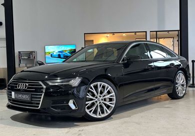Audi A6, 2018