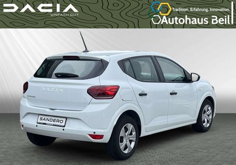 Dacia Sandero, 2025