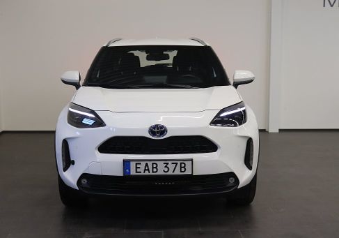 Toyota Yaris Cross, 2022
