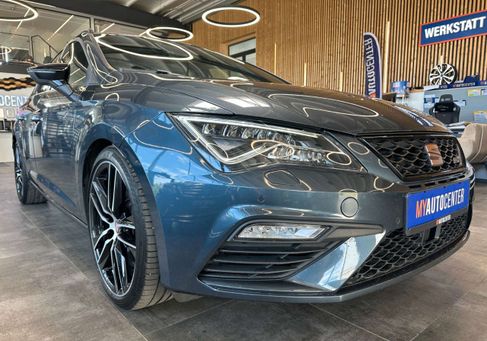 Seat Leon, 2020