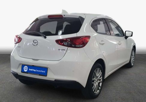 Mazda 2, 2021 2