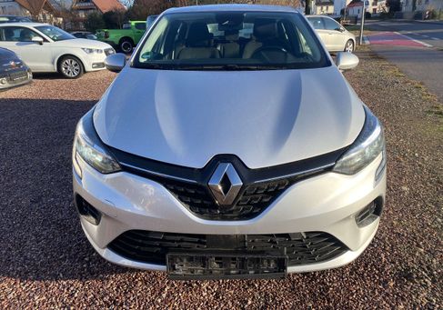 Renault Clio, 2021