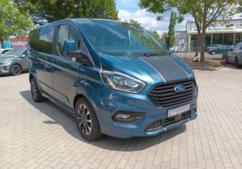 Ford Transit Custom, 2019
