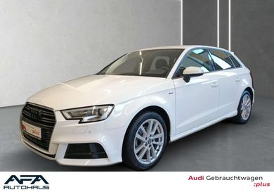 Audi A3, 2019