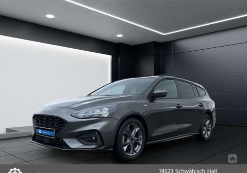 Ford Focus, 2021