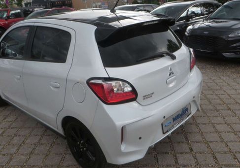 Mitsubishi Space Star, 2024