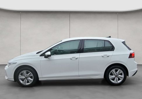 Volkswagen Golf, 2025