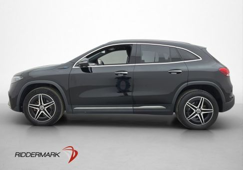 Mercedes-Benz EQA, 2021