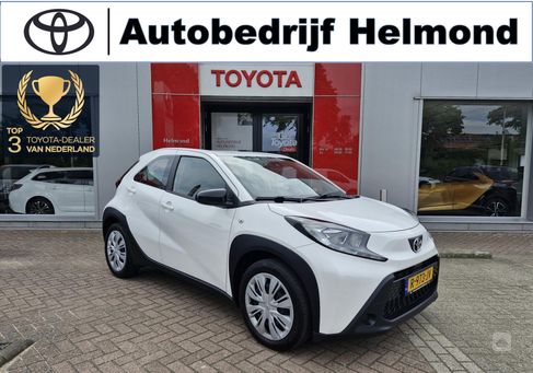 Toyota Aygo, 2022