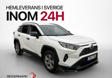 Toyota RAV 4, 2022