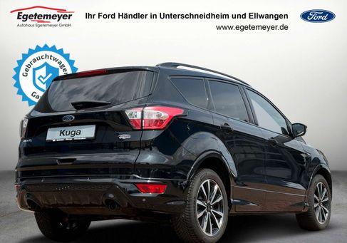 Ford Kuga, 2019