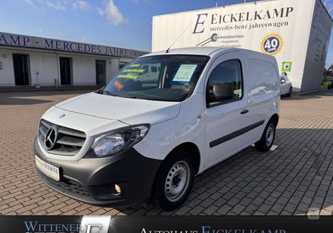 Mercedes-Benz Citan, 2019