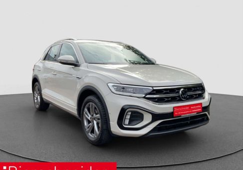 Volkswagen T-Roc, 2024