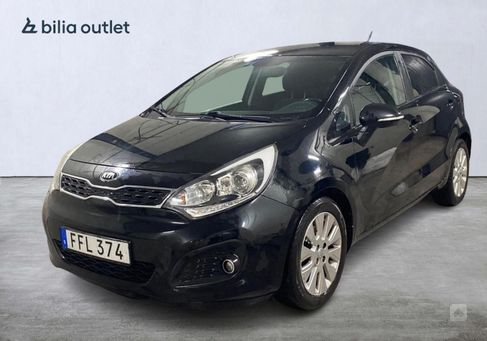 Kia Rio, 2014