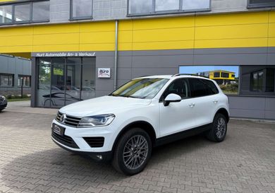 Volkswagen Touareg, 2017