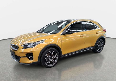 Kia XCeed, 2019