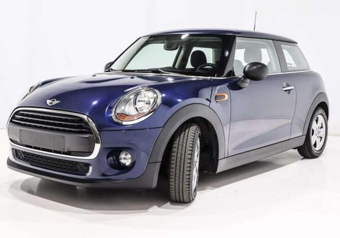 MINI ONE, 2018