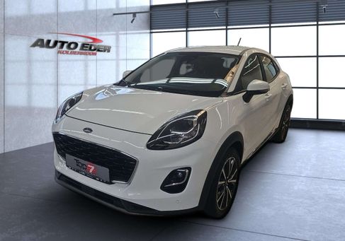 Ford Puma, 2024