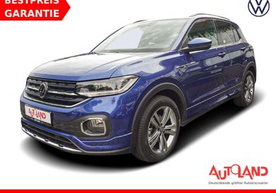 Volkswagen T-Cross, 2022