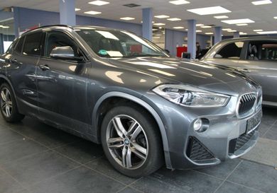 BMW X2, 2019