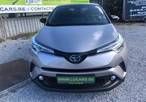 Toyota C-HR, 2019