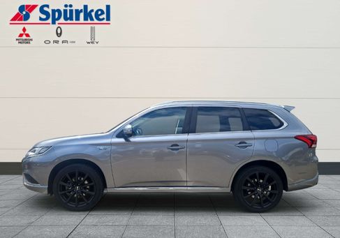 Mitsubishi Outlander, 2019