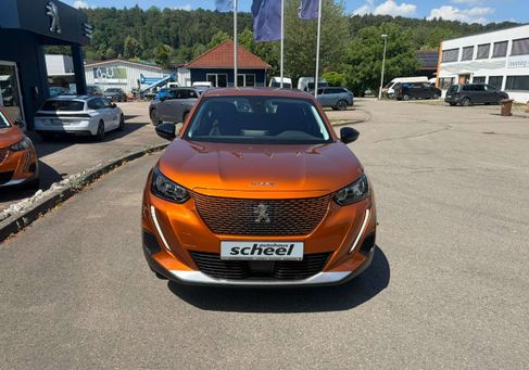 Peugeot 2008, 2022