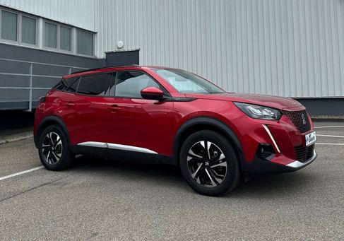 Peugeot 2008, 2021