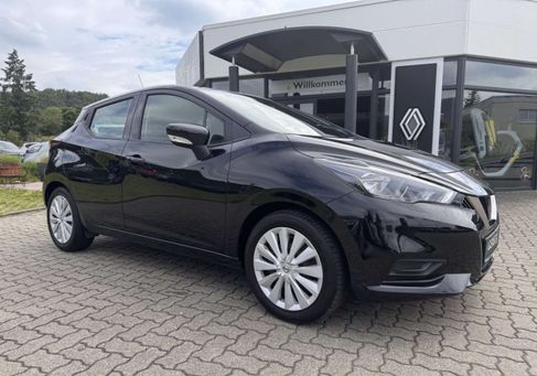 Nissan Micra, 2022 2