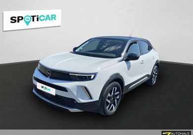 Opel Mokka, 2021