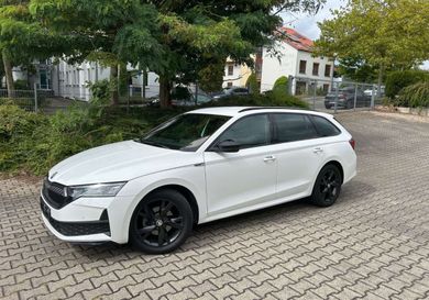 Skoda Octavia, 2024