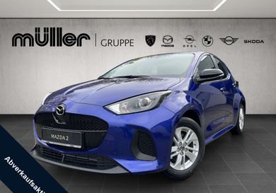 Mazda 2, 2026
