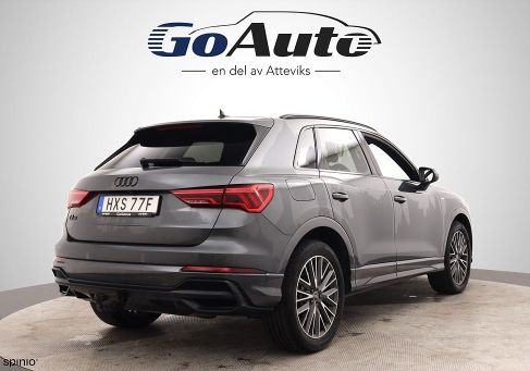 Audi Q3, 2021 3