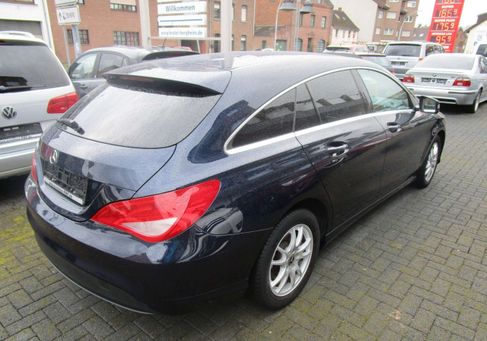 Mercedes-Benz CLA 180, 2018