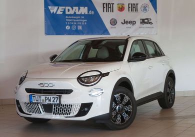 Fiat 600, 2026