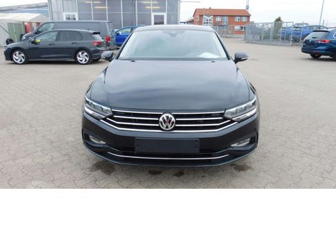 Volkswagen Passat, 2020