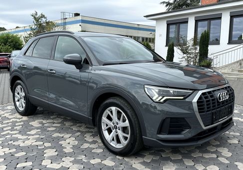 Audi Q3, 2021 2