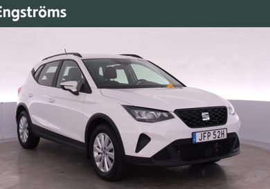 Seat Arona, 2024