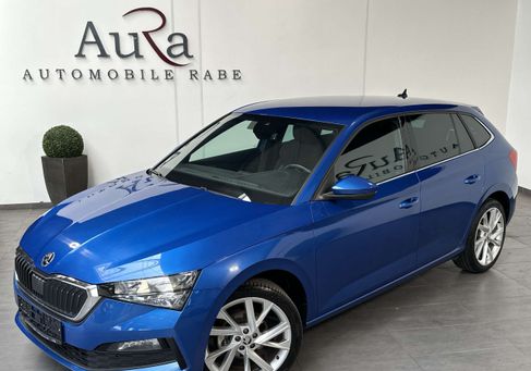 Skoda Scala, 2023